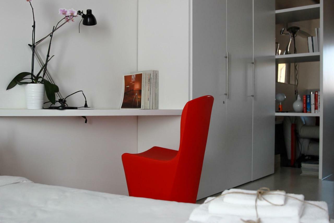 Design Apartment Porta Venezia Мілан Екстер'єр фото